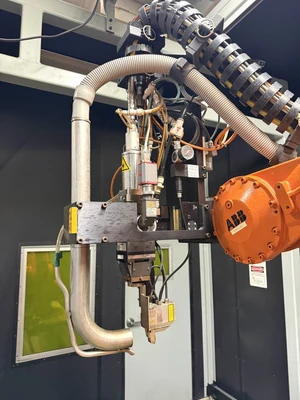 USED ABB IRB 4400/45