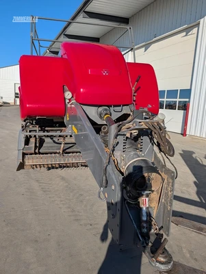 Used 2018 MASSEY FERGUSON 2250 Square Balers Pennsylvania US | Zimmerman Farm Service #1566151