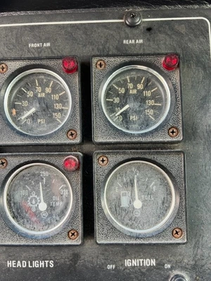 Used 1988 PIERCE FIRE TRUCK Fire Trucks Illinois US | Proxy Equipment #1384965