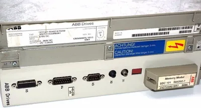 USED ABB SDS101-004A2-670V00 SERVO DRIVE 3ADT211033R0001