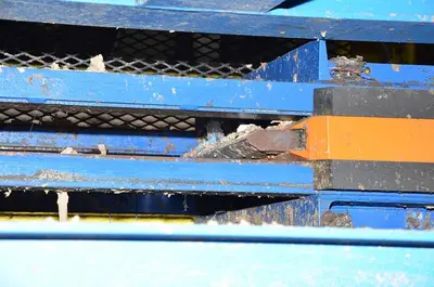 USED 2019 NEILSON & HIEBERT TAIL CUTTER