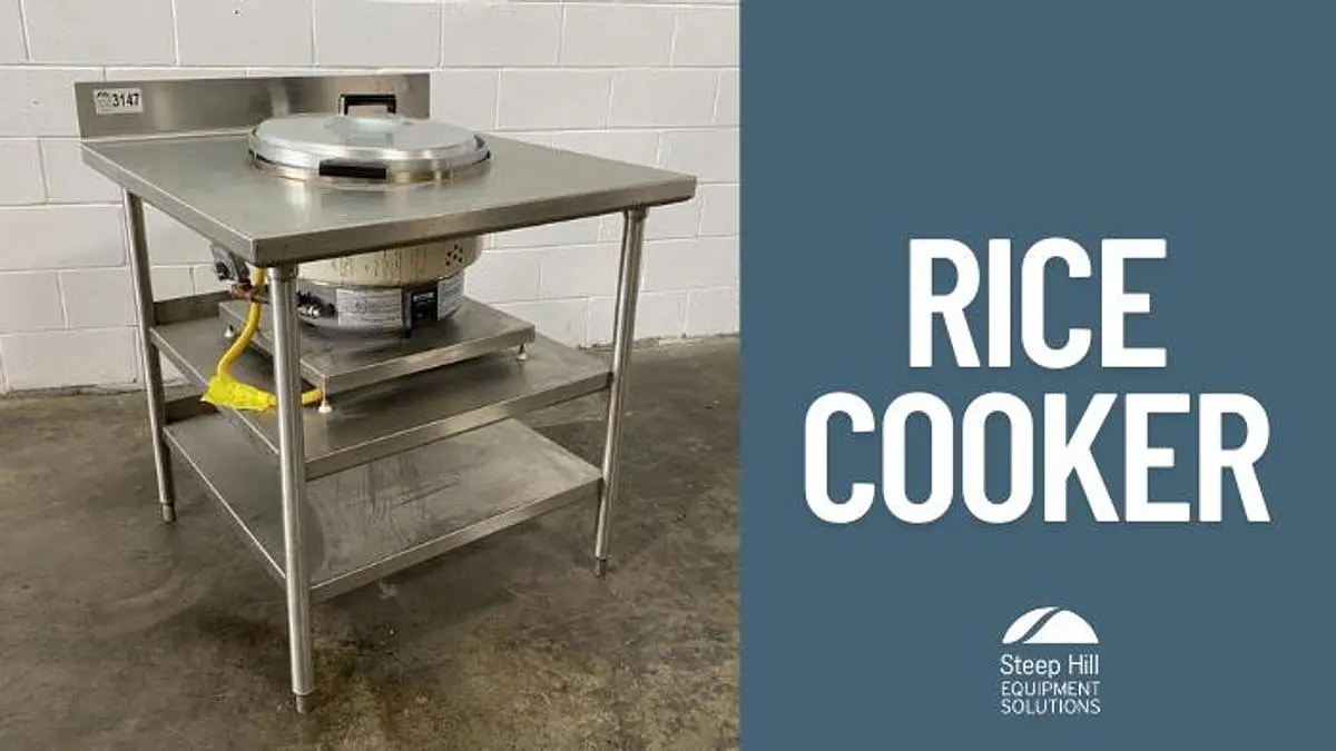 USED RINNAI RER-55AS-N