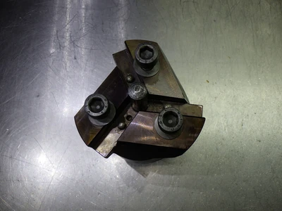 Sandvik Capto C8 106-137mm Roughing Boring Head 76mm Pro C8-R820F-AA3076A (LOC361)