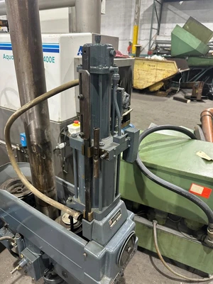 CLAUSING 2217 DRILL HEAD - AIR FEED