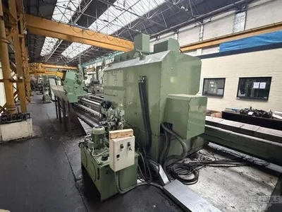 USED 2001 TACCHI HD3/140 L
