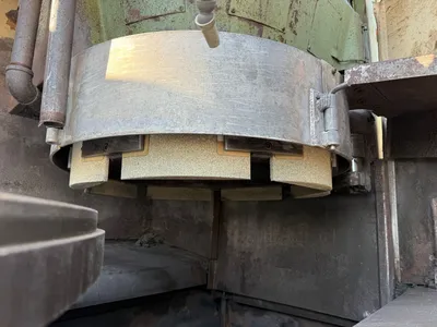 1972 BLANCHARD 32K-60 GRINDERS, SURFACE, ROTARY TYPE (VERT. SPDL.) | Turner's Machinery (5)