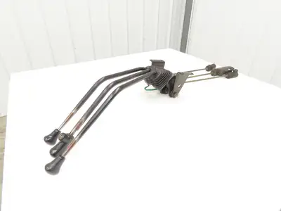 Toyota Electric Forklift Three Lever Control With Lift Tilt Shift From 7FBCU25
