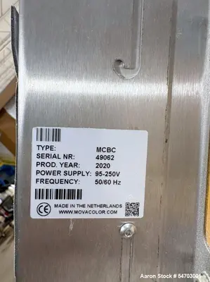 Used _UNKNOWN_ LTEM26-44 Extruders Illinois US | Aaron Equipment #1545198