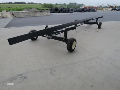 New | in-Stock 2026 E-Z TRAIL 680 Header Transports Pennsylvania US | Zimmerman Farm Service #1410256