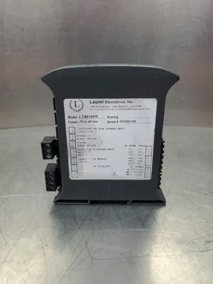 Laurel Electronicx Inc LTA810FR 10-48 VDC Alarm Module. 3E-20