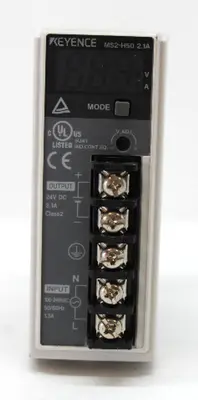 USED KEYENCE MS2-H50