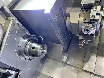 2012 DOOSAN PUMA TT1800SY CNC Lathes Multi-Axis | Clark Machinery Sales, LLC (6)