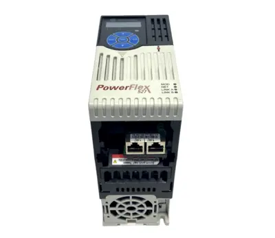 New | in-Stock Allen Bradley PowerFlex 527 Variable Speed Drives Michigan US | Maverick Industrial Sales #1391351