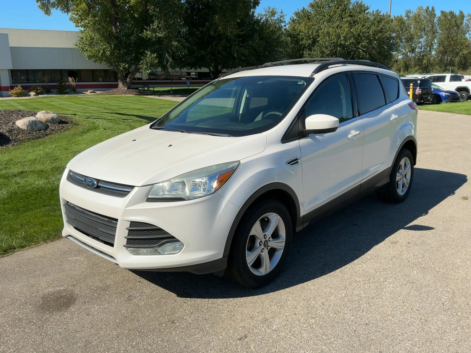 Used 2015 FORD ESCAPE SUVs Michigan US | Miedema Asset Management Group #1468587