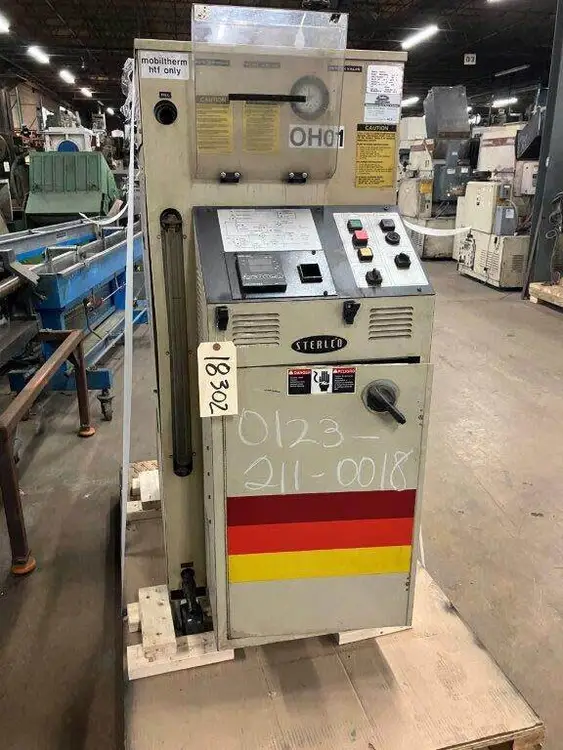Used STERLCO G9016-J1 Heaters Illinois US | Mark One Machinery #618212