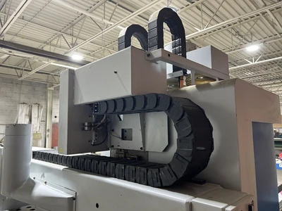Used 2005 WEEKE BHP 200D CNC Routers Ontario CA | MachineryMax #1384804
