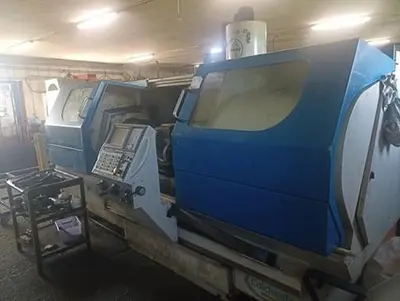 Used 2005 COLCHESTER MULTITURN 3000 CNC Lathes CZ | Amaron s.r.o. #1056686