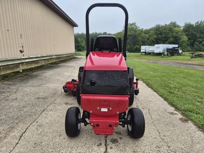 Used 2018 TORO GROUNDSMASTER 3280-D Golf Course Mowers Michigan US | Miedema Asset Management Group #1474048