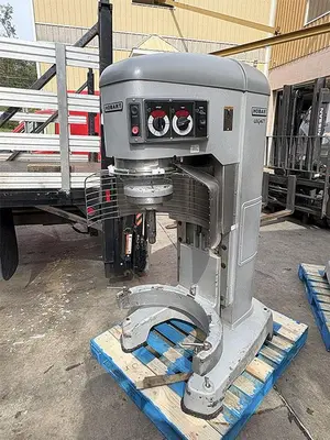 HOBART HL1400 Planetary Mixers | Harvest Equipment and Fabrication Inc (3)