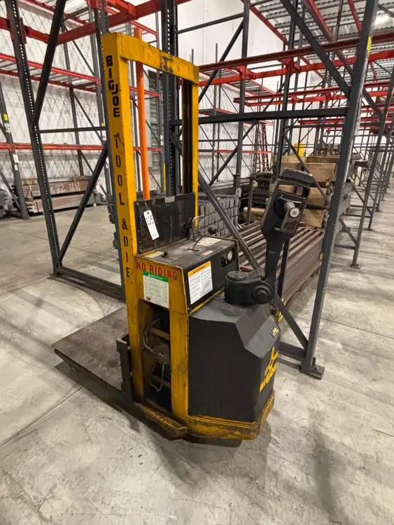 Used _UNKNOWN_ _UNKNOWN_ Pallet Stackers Ohio US | Federal Equipment Company #1520261