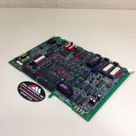 Used BARBER COLMAN A-60010-30C Circuit Boards Michigan US | Ideal Machinery #695452