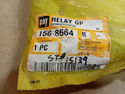 NEW CATERPILLAR 156-8664