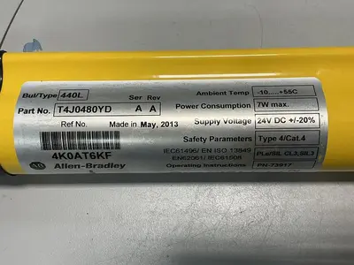 NEW ALLEN BRADLEY T4J0480YD