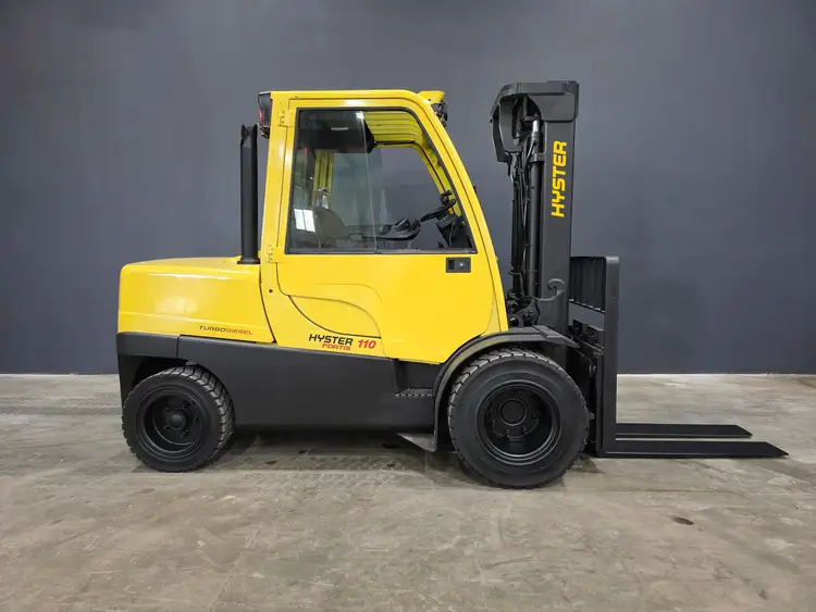 Used 2020 Hyster H110FT Misc Forklifts New York US | United Lift #1445299