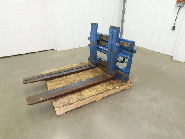 Used RIGHTLINE _UNKNOWN_ Forklift Attachments Indiana US | Arrow Industrial #1408589
