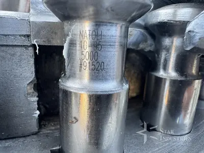 Used STOKES BB2 Tablet Presses | Star Industries #1253425