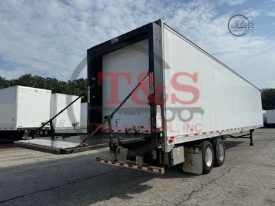 Used 2006 GREAT DANE _UNKNOWN_ Box Trailers Illinois US | T&S Trailer Pool #1509435