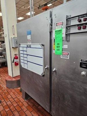 Used MOLINE _UNKNOWN_ Dough Sheeters & Presses California US | BakeryEquipment.com #1554638