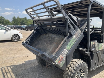 Used 2015 KAWASAKI MULE Utility Vehicles Michigan US | Miedema Asset Management Group #1312371