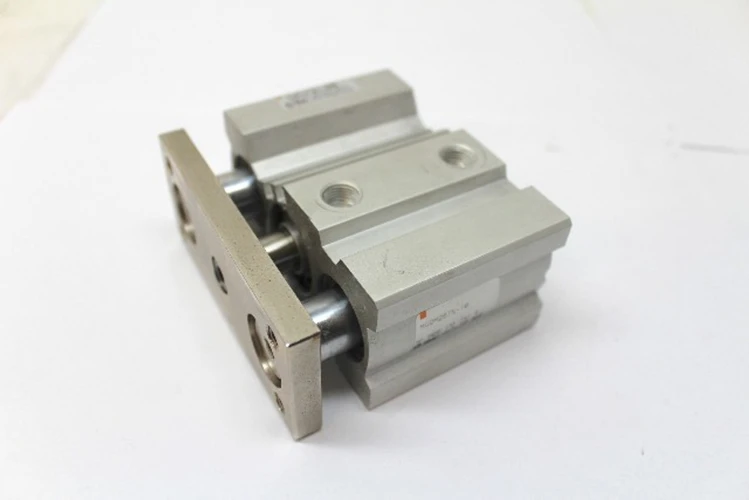 Used SMC MGQM25TN-10 Parts (Hydraulics and Pneumatics) Kentucky US | Industrial Parts R Us Inc. #358411