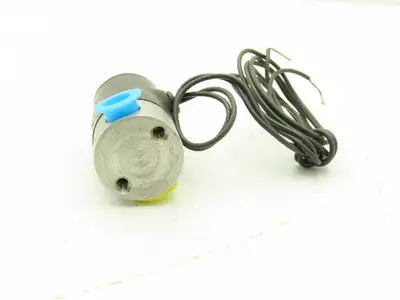 Honeywell Skinner B3DA1100 Solenoid Valve 2-Way NC 120V 100 PSI 1/8" NPT