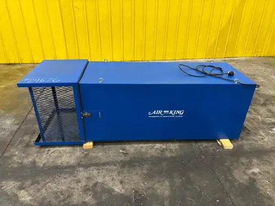 USED AIR KING M-25