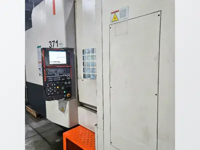 2007 MAZAK HCN 5000II Horizontal Machining Centers | Toolquip, Inc. (2)