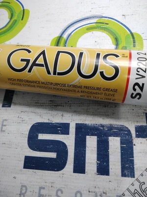 NEW SHELL GADUS S2