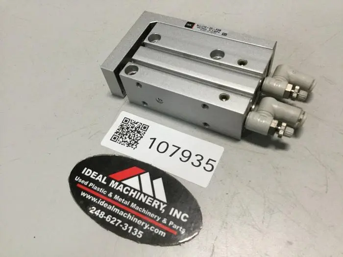 Used SMC MXU16-25-F9B Cylinders Michigan US | Ideal Machinery #573471