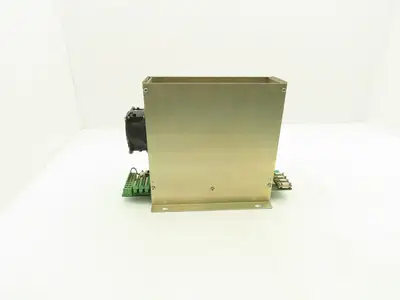 Sieb Meyer 61.01.0057 PLC Slot Rack Chassis Serial Plugs