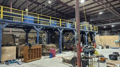 UNASSIGNED Unsassigned Conveyor | Alan Ross Machinery (1)
