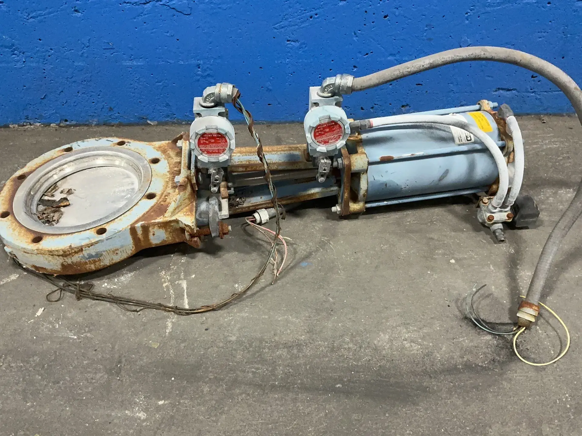 Used DEZURIK _UNKNOWN_ Pumps Ohio US | HGR 24 #1567289