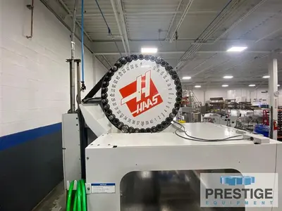USED 2008 HAAS VF-4B