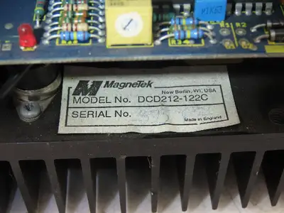MagneTek DCD212-122C DC Drive Motor Control