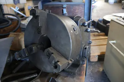 1956 LUCAS 41B-48 Manual Milling | MD Equipment Services LLC (55)