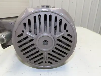 Dodge Tigear M054386003PS 15:1 Gearmotor 115 RPM 1Hp 230/460V 3PH RH 143TC
