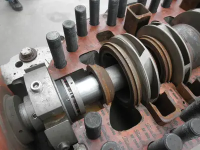 USED SULZER BINGHAM 3X6X9C MSD