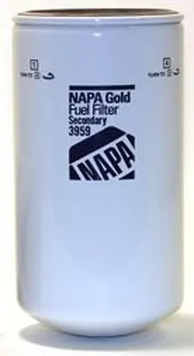 New | in-Stock NAPA 3959 FUEL FILTER Filters Pennsylvania US | East West Machinery & Drilling #1416369