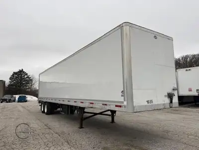 Used 2023 UTILITY _UNKNOWN_ Box Trailers Illinois US | T&S Trailer Pool #1509471