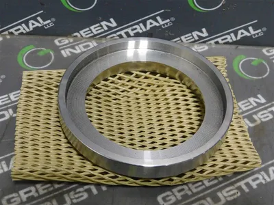 Flowserve 001682.150.000 Seat Ring MK1 Soft 3" TN 2.62 CL150/600 316 Stainless Steel New